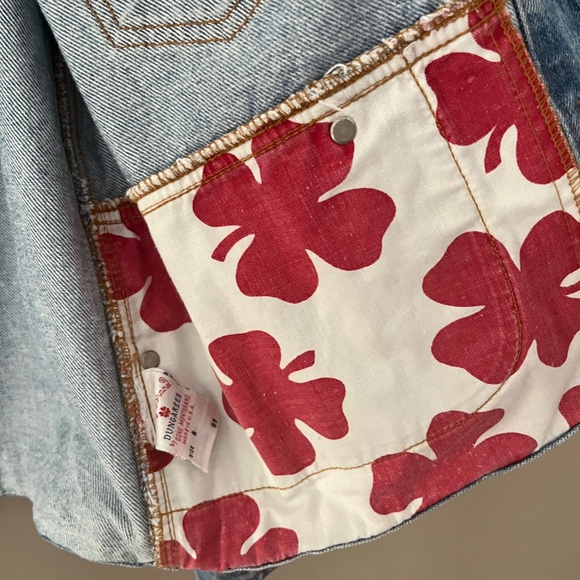 Vintage Lucky Brand jean jacket.  Size M , excellent condition - Picture 3 of 4